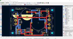uln pcb