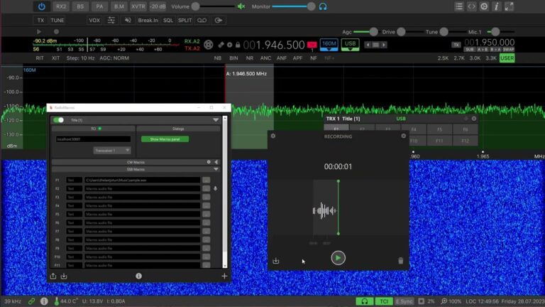 Nuova release ExpertSDR3 1.3.0 maxresdefault
