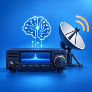 Ham radio e AI